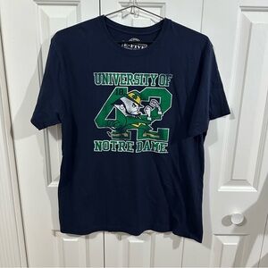 Notre Dame Fighting Irish Shirt